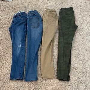 Boys Levi’s skinny jeans. Size 14